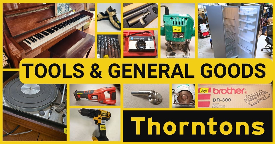 Tools and General Goods